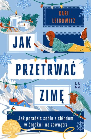 Jak przetrwać zimę – ebook