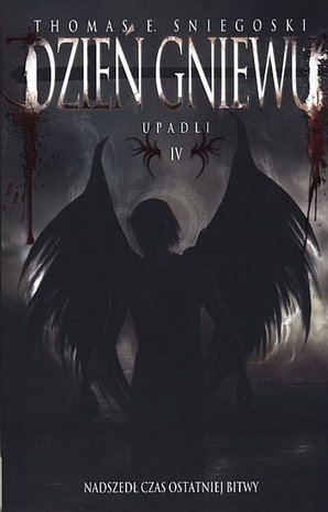 Upadli IV. Dzień gniewu – ebook