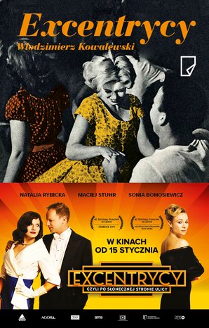 Excentrycy – ebook