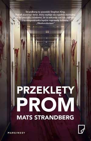 Przeklęty prom – ebook