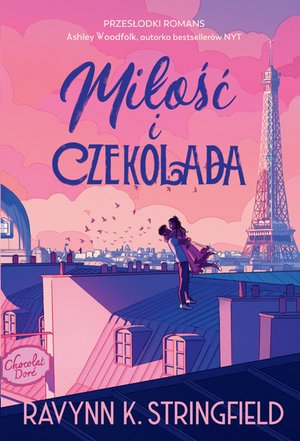 Miłość i czekolada – ebook