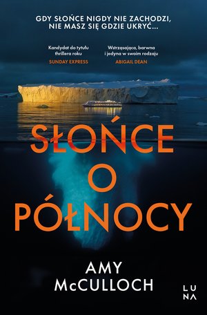Słońce o północy – ebook