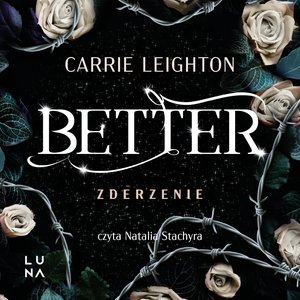 Better. Zderzenie – audiobook