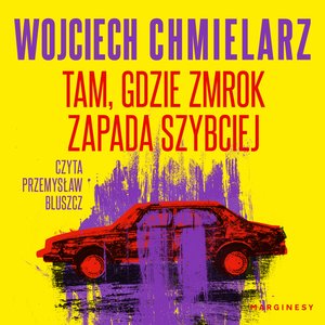 Tam, gdzie zmrok zapada szybciej – audiobook