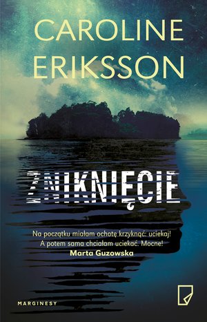 Zniknięcie – ebook