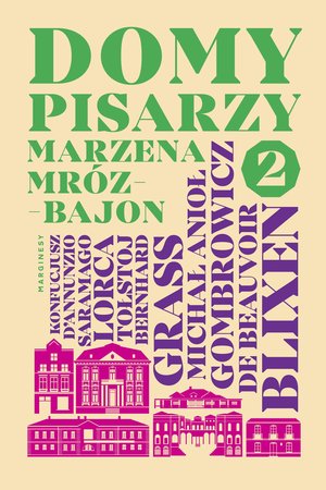 Domy pisarzy 2 – ebook