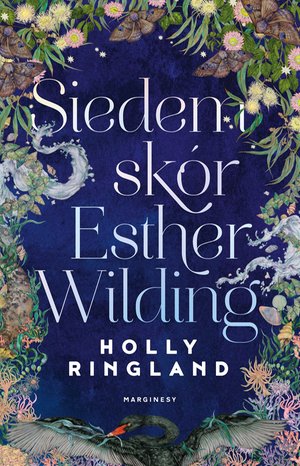 Siedem skór Esther Wilding – ebook