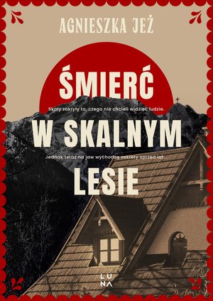 Śmierć w skalnym lesie – ebook