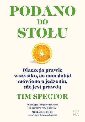 Podano do stołu – ebook