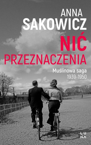 Nić przeznaczenia – ebook