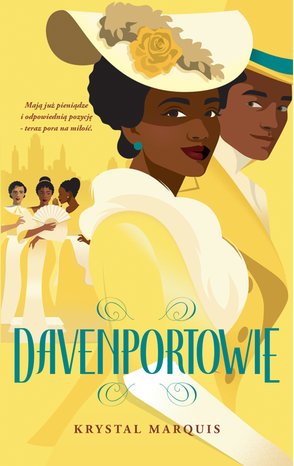 Davenportowie 1: Davenportowie. Tom 1 – ebook