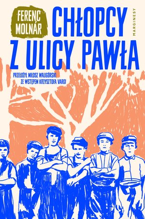 Chłopcy z ulicy Pawła – ebook
