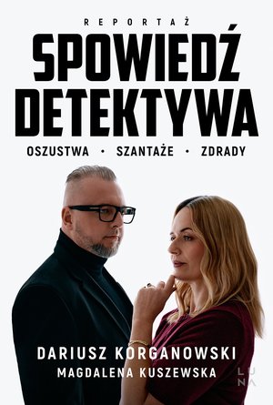 Grupa Wydawnicza Marginesy: Spowiedź detektywa – ebook