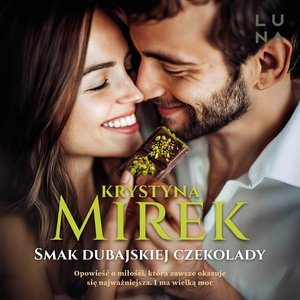 Smak dubajskiej czekolady – audiobook