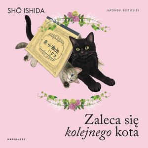 Zaleca się kolejnego kota – audiobook