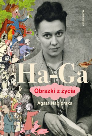 Ha-Ga. Obrazki z życia – ebook
