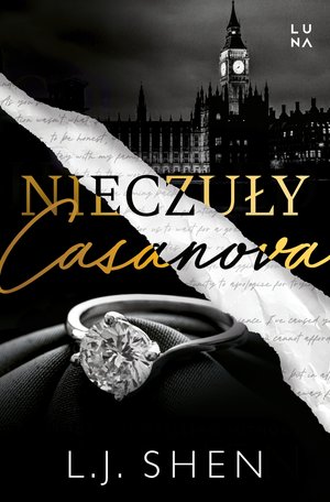 Cruel Castaways 3: Nieczuły casanova – ebook