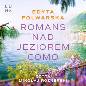 Romans nad jeziorem Como – audiobook