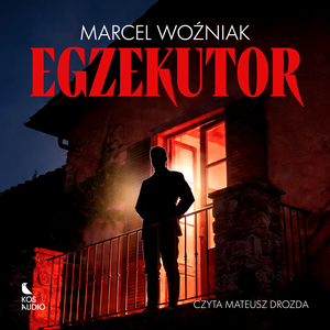 Egzekutor – audiobook