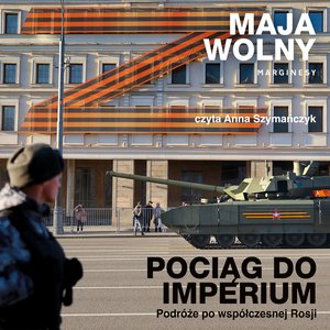 Pociąg do Imperium – audiobook