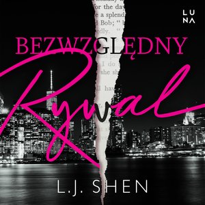 Bezwzględny rywal – audiobook
