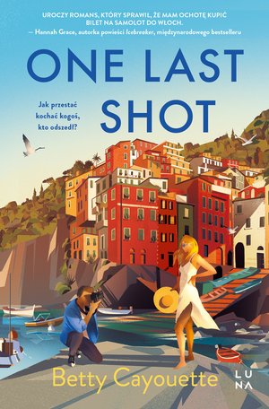 One Last Shot – ebook