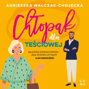 Chłopak dla teściowej – audiobook