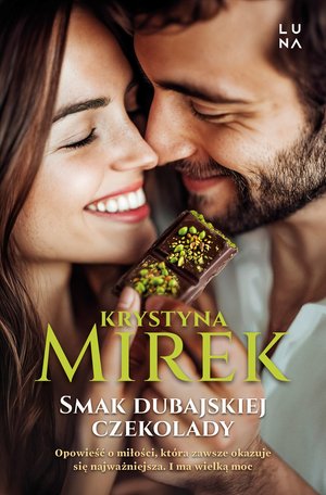 Smak dubajskiej czekolady – ebook