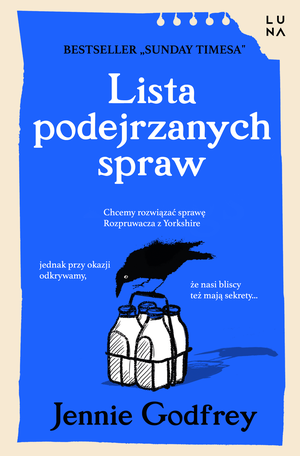 Lista podejrzanych spraw – ebook