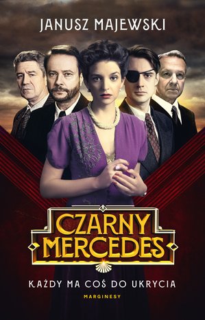 Czarny mercedes – ebook