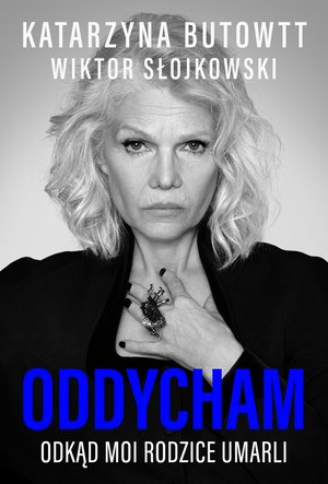 Oddycham, odkąd moi rodzice umarli – ebook