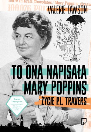 To ona napisała Mary Poppins – ebook
