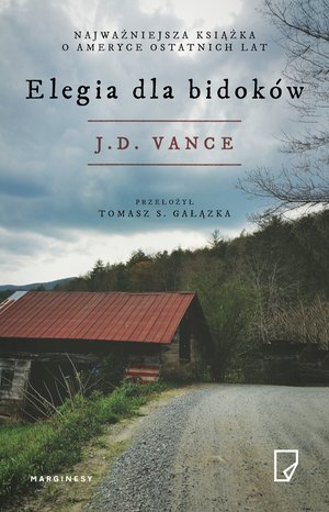 Elegia dla bidoków – ebook