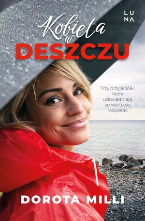 Kobieta w deszczu – ebook