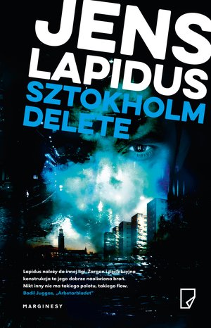 Sztokholm delete – ebook