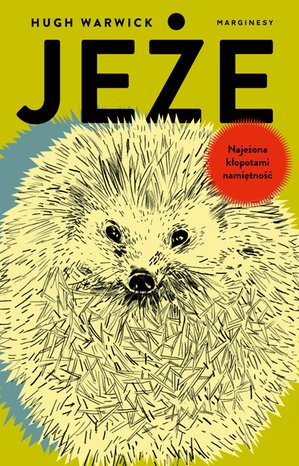 Jeże – ebook