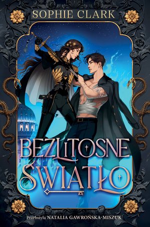 Bezlitosne światło – ebook