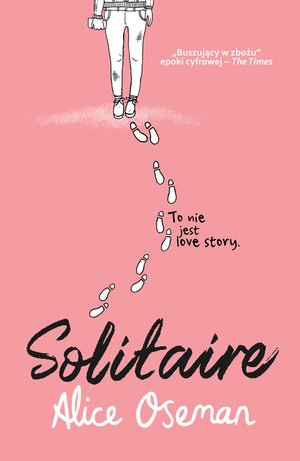 Solitaire – ebook
