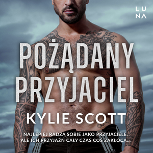 Pożądany przyjaciel – audiobook