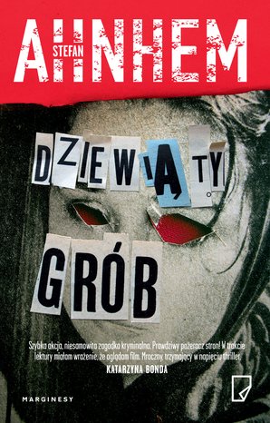 Dziewiąty grób – ebook