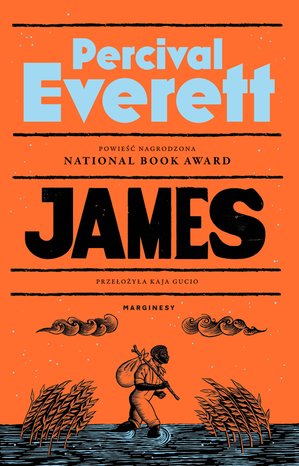 James – ebook