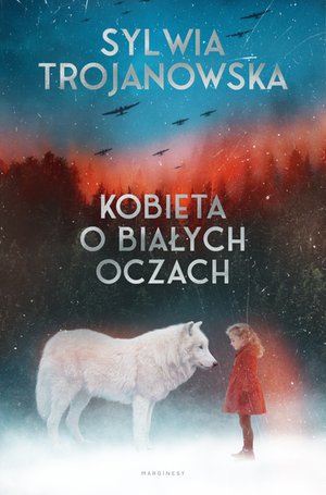 Kobieta o białych oczach – ebook