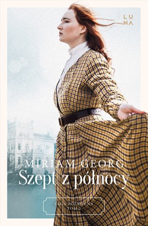 Saga północna 2: Szept z północy. Saga Północna Tom 2 – ebook