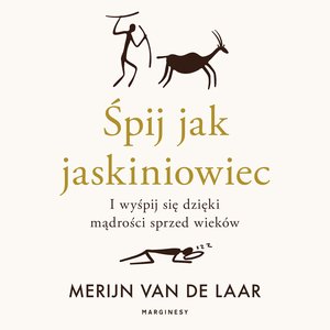 Śpij jak jaskiniowiec – audiobook