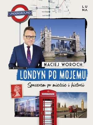 Londyn po mojemu – ebook