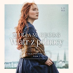 Saga północna 1: Wiatr z północy. Saga Północna Tom 1 – audiobook