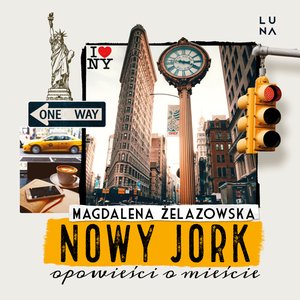 Nowy Jork. Opowieści o mieście – audiobook