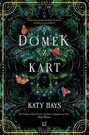 Domek z kart – ebook