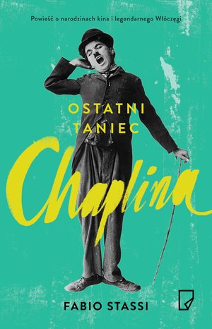Ostatni taniec Chaplina – ebook