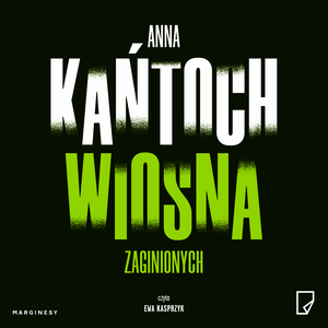 Wiosna zaginionych – audiobook